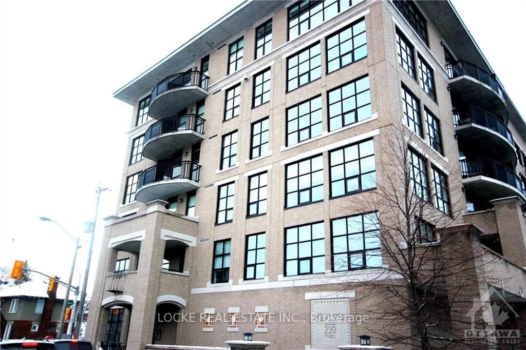 290 POWELL Avenue 208, Dows Lake - Civic Hospital and Area, ON K1S 5T4