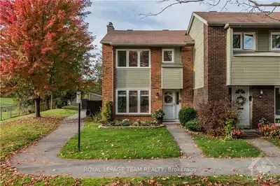 21 Midland Crescent 37, South Of Baseline To Knoxdale, On K2h 8p6