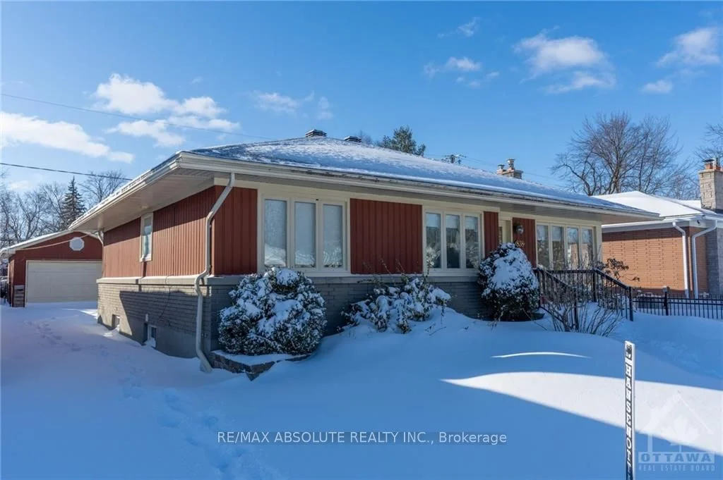 838 CHAPMAN Boulevard, Elmvale Acres and Area, ON K1G 1V2