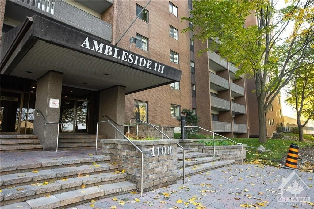 1100 Ambleside Drive 507, Woodroffe, ON K2B 8G6