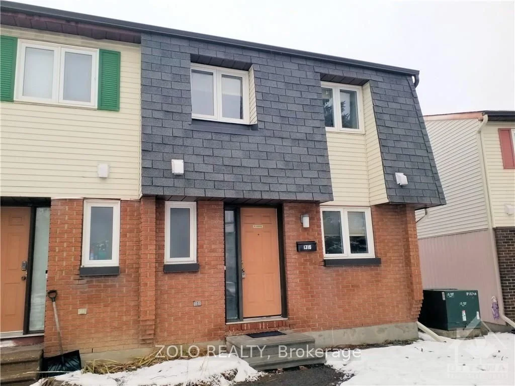 1316 MARIGOLD Crescent, Cyrville - Carson Grove - Pineview, ON K1B 5E5