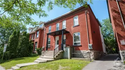 424 Nelson Street, Lower Town - Sandy Hill, On K1n 7s7