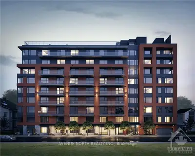 36 ROBINSON Avenue 517, Lower Town - Sandy Hill, ON K1S 8N8