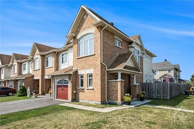 886 ASHENVALE Way, Orleans - Cumberland and Area, ON K4A 0S1