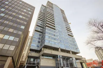 160 GEORGE Street 603, Lower Town - Sandy Hill, ON K1N 9M2
