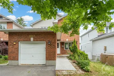 1462 SHAWINIGAN Street, Orleans - Cumberland and Area, ON K4A 2M8