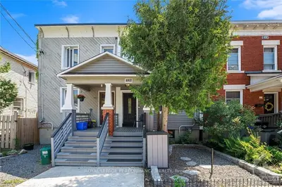 187 IVY Crescent, New Edinburgh - Lindenlea, ON K1M 1X9