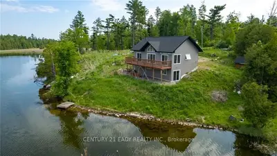 983 STONES LAKE Road, Greater Madawaska, ON K0J 1H0