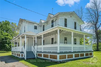 12332 COUNTY ROAD 5 Road, South Dundas, ON K0C 2L0