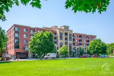 316 BRUYERE Street 321, Lower Town - Sandy Hill, ON K1N 0C3