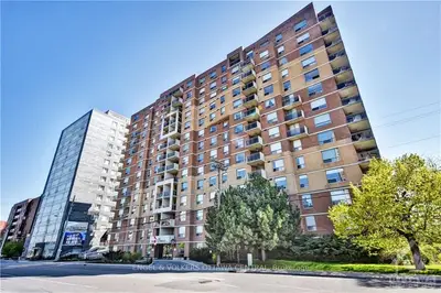 215 PARKDALE Avenue 601, West Centre Town, ON K1Y 4T8