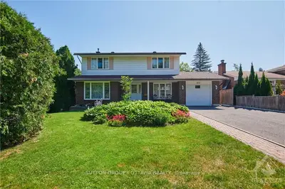 613 GAINES Drive, Beacon Hill North - South and Area, ON K1J 7W7