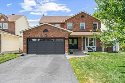 2016 LEGRAND Crescent, Orleans - Cumberland and Area, ON K1E 3P7