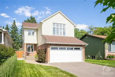 1691 BELCOURT Boulevard, Orleans - Convent Glen and Area, ON K1C 1M3