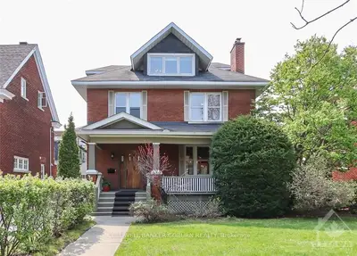 308 CLEMOW Avenue, Glebe - Ottawa East and Area, ON K1S 2B8