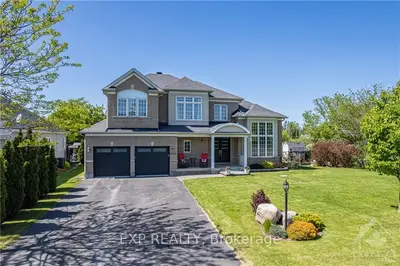 6950 MARY ANNE Drive, Greely - Metcalfe - Osgoode - Vernon and Area, ON K4P 0B9