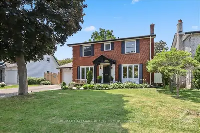 596 LA VERENDRYE Drive, Beacon Hill North - South and Area, ON K1J 7B8