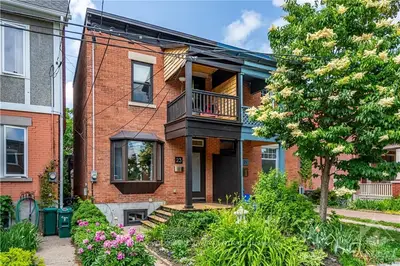 23 PANSY Avenue, Glebe - Ottawa East and Area, ON K1S 2W5