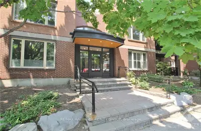 499 SUNNYSIDE Avenue 201, Glebe - Ottawa East and Area, ON K1S 0S8