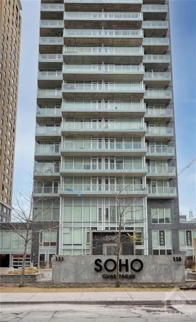 111 CHAMPAGNE Avenue S 509, Dows Lake - Civic Hospital and Area, ON K1S 5V3