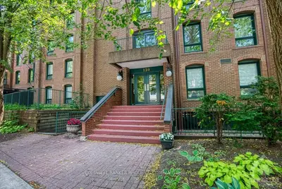 130 RIDEAU Terrace 3, New Edinburgh - Lindenlea, ON K1M 0Z2
