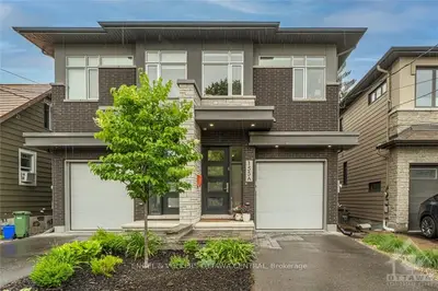 155 BUELL Street A, Westboro - Hampton Park, ON K1Z 7G1