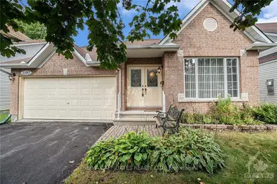 2187 AUBURN RIDGE Drive, Orleans - Convent Glen and Area, ON K1W 1H8