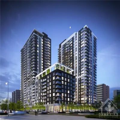 340 Queen Street 708, Ottawa Centre, ON K1R 0G1