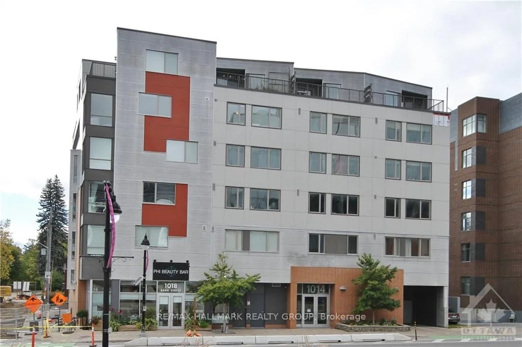 1014 Bank Street N 508, Glebe - Ottawa East and Area, ON K1S 3W8