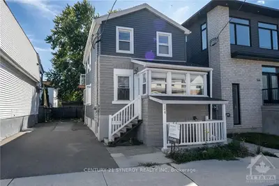 148 Montfort Street, Vanier And Kingsview Park, On K1l 5p6