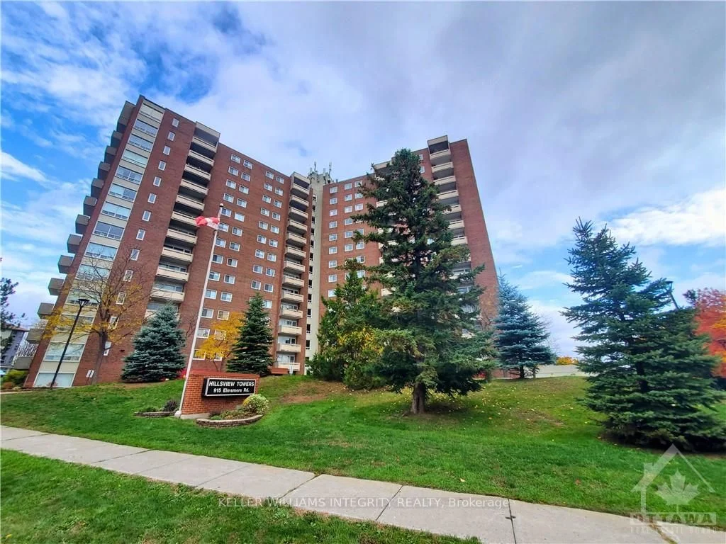 915 ELMSMERE Road 1012, Beacon Hill North - South and Area, ON K1J 8H8