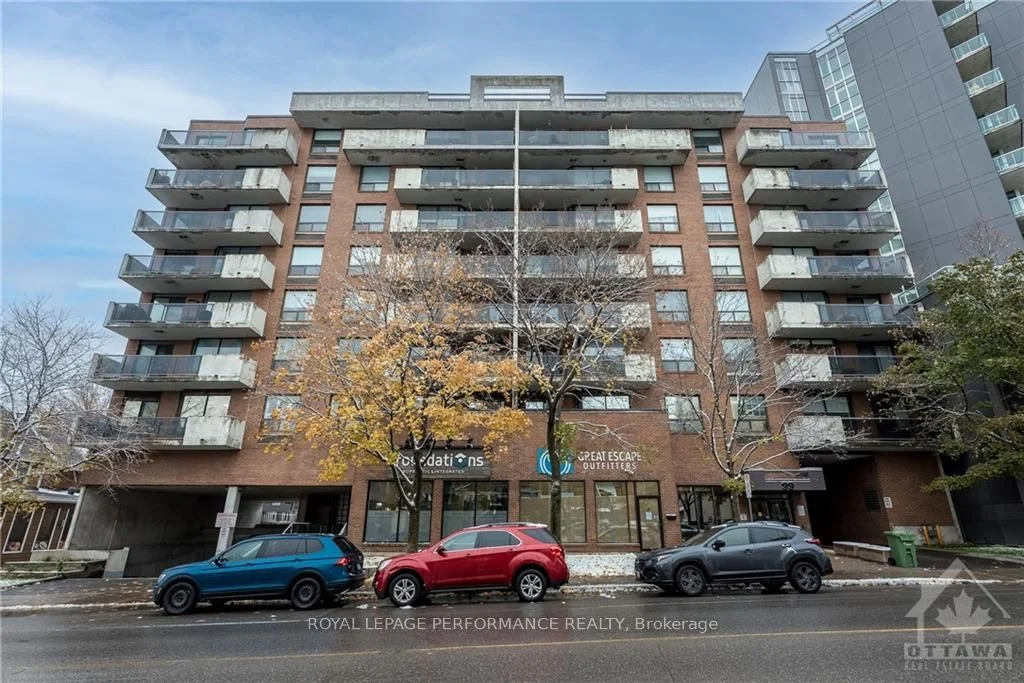 99 HOLLAND Avenue 602, Tunneys Pasture and Ottawa West, ON K1Y 0Y1