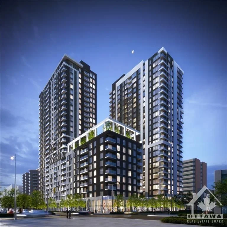 340 QUEEN Street 1604, Ottawa Centre, ON K1R 0G1