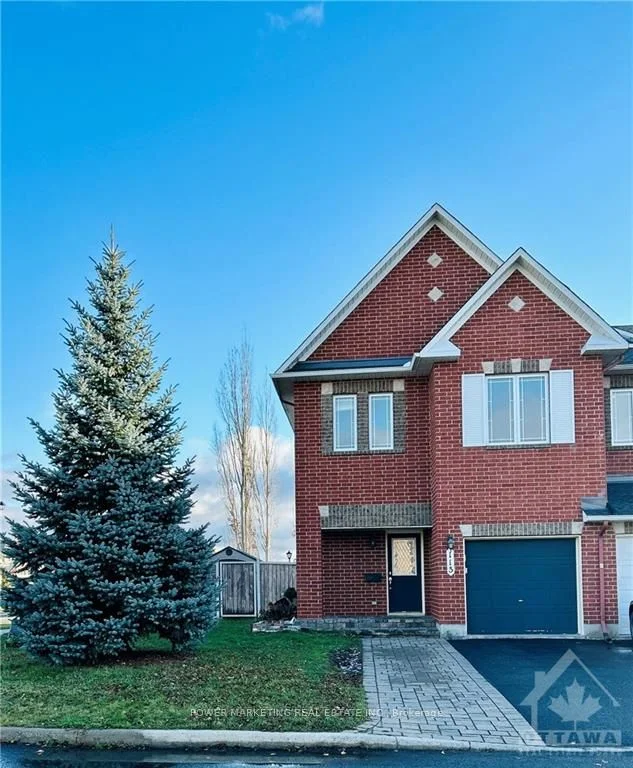 115 BRANTHAVEN Street, Orleans - Cumberland and Area, ON K4A 5G2
