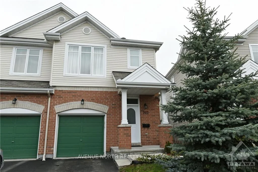 207 HIDDEN MEADOW Avenue, Blossom Park - Airport and Area, ON K1T 0C2