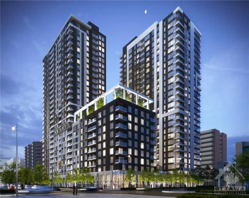 340 QUEEN Street 1804, Ottawa Centre, ON K1R 0G1