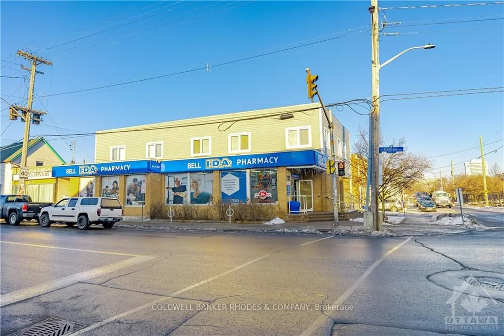 737 GLADSTONE Avenue 1, West Centre Town, ON K1R 6X4