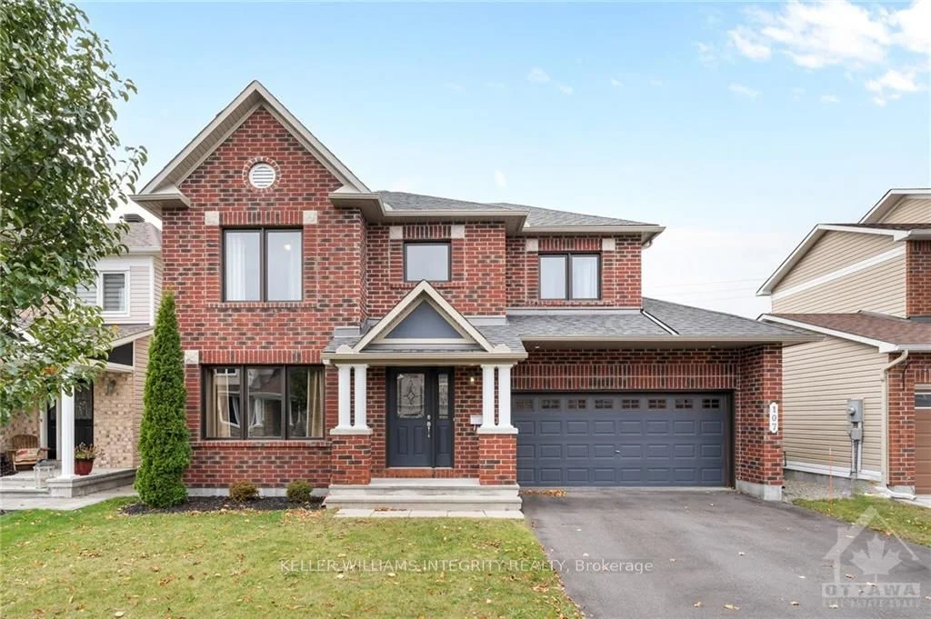 107 VALLIER Way, Orleans - Cumberland and Area, ON K4A 0R3