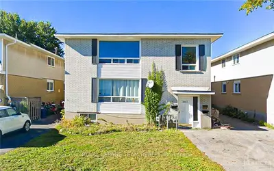 2643 Priscilla Street C, Britannia - Lincoln Heights And Area, On K2b 7c8