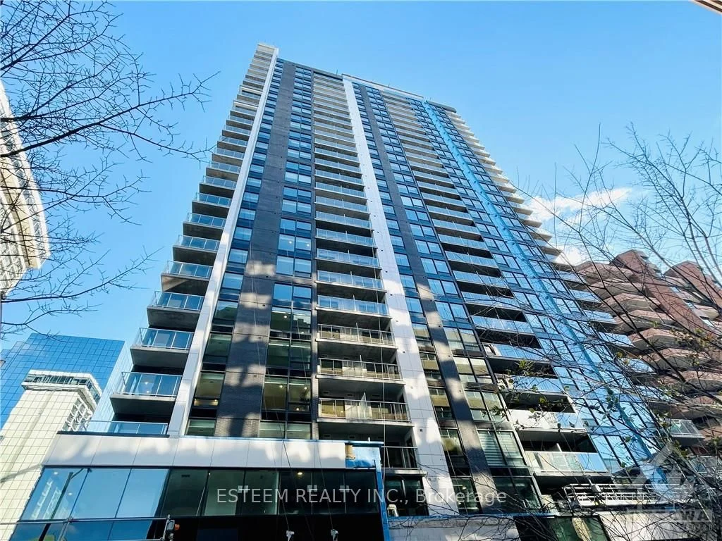 340 QUEEN Street 2303, Ottawa Centre, ON K1R 0G1