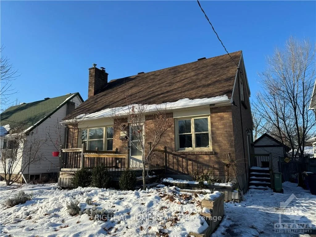2242 WEBSTER Avenue, Alta Vista and Area, ON K1H 7H2