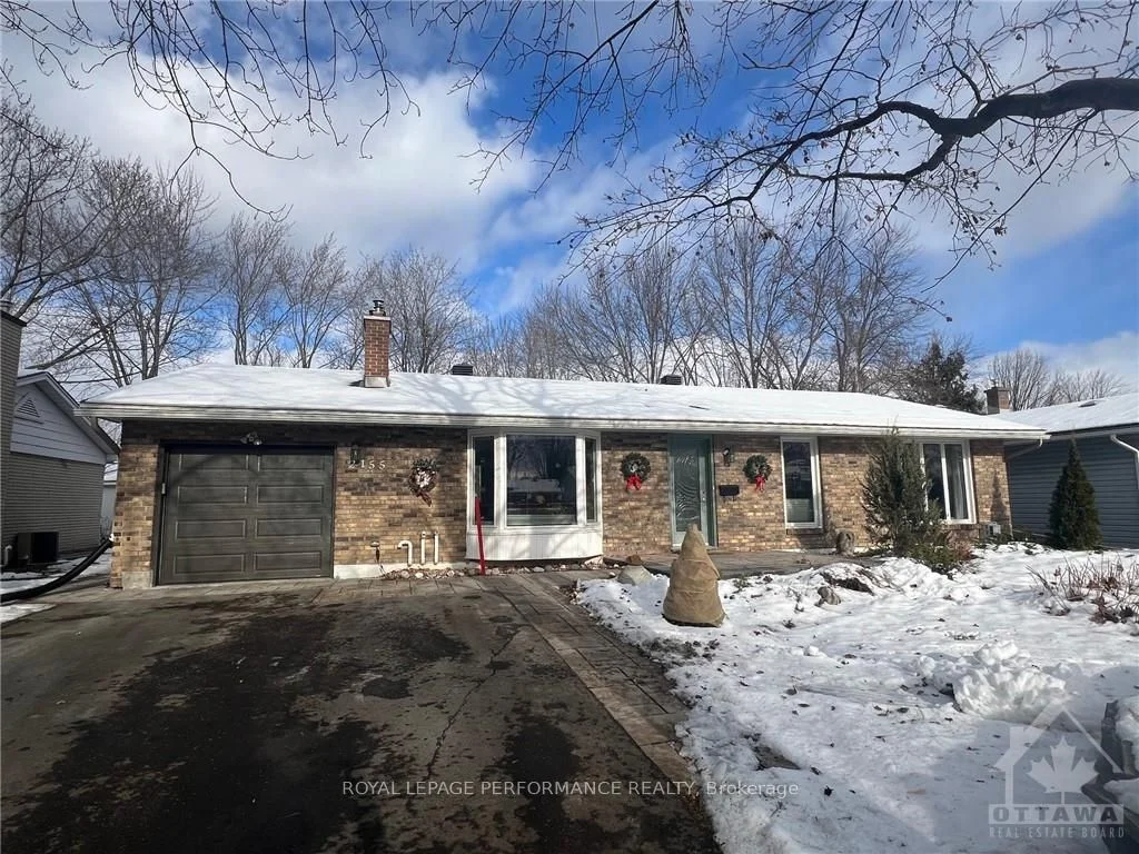 2155 FILLMORE Crescent, Beacon Hill North - South and Area, ON K1J 6A1