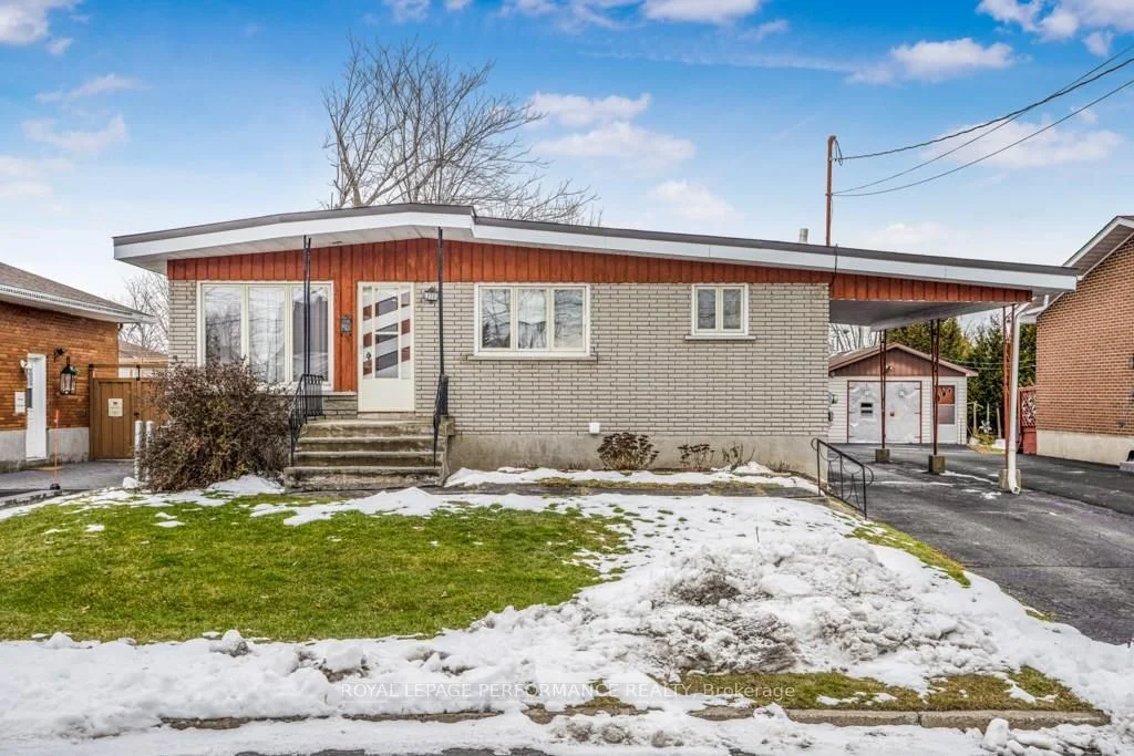 278 DUFFERIN Street, Hawkesbury, ON K6A 2E5