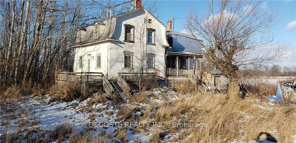 3005 HOPE OUIMET Road, North Glengarry, ON K0B 1H0