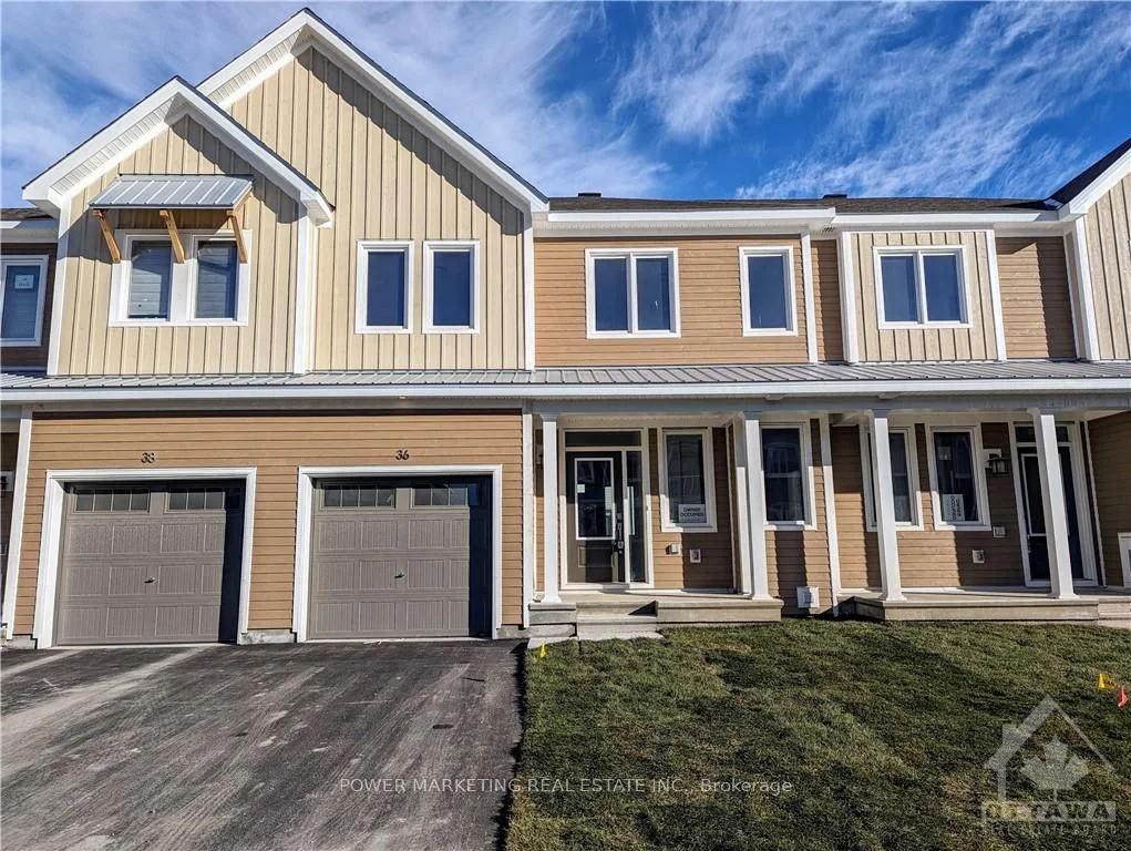 36 CHASING Grove, Stittsville - Munster - Richmond, ON K0A 2Z0
