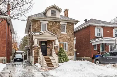 32 GLENDALE Avenue, Glebe - Ottawa East and Area, ON K1S 1W4