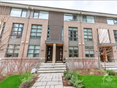 545 De Mazenod Avenue, Glebe - Ottawa East And Area, On K1s 5h3