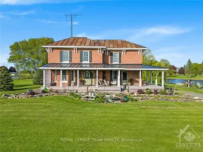 5607 FLAGG Road, South Dundas, ON K0C 1X0