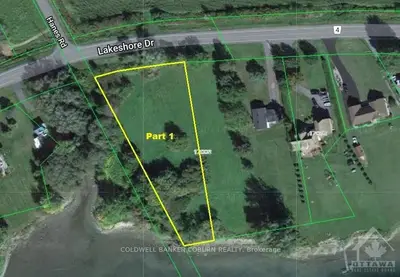 0000 Lakeshore Drive, South Dundas, On K0c 1x0