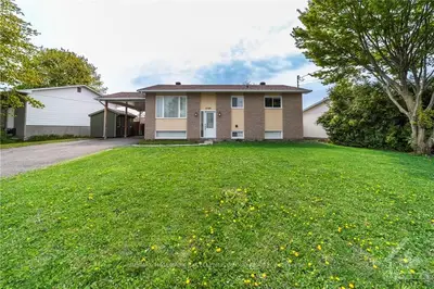 1248 CAMPEAU Crescent, Clarence-Rockland, ON K4K 1B6